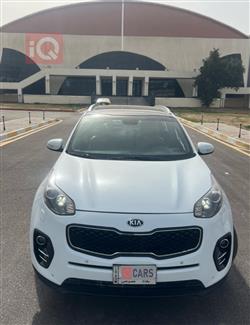 كيا سبورتاج